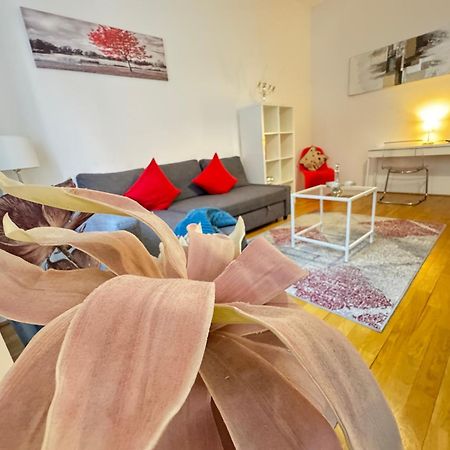 Charming Flat & Balcony Near Central Station L Bg5 Vienna Luaran gambar