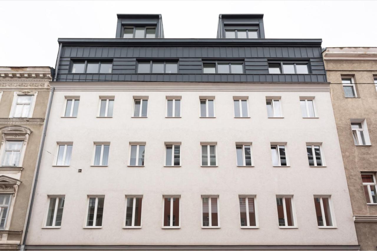 Charming Flat & Balcony Near Central Station L Bg5 Vienna Luaran gambar