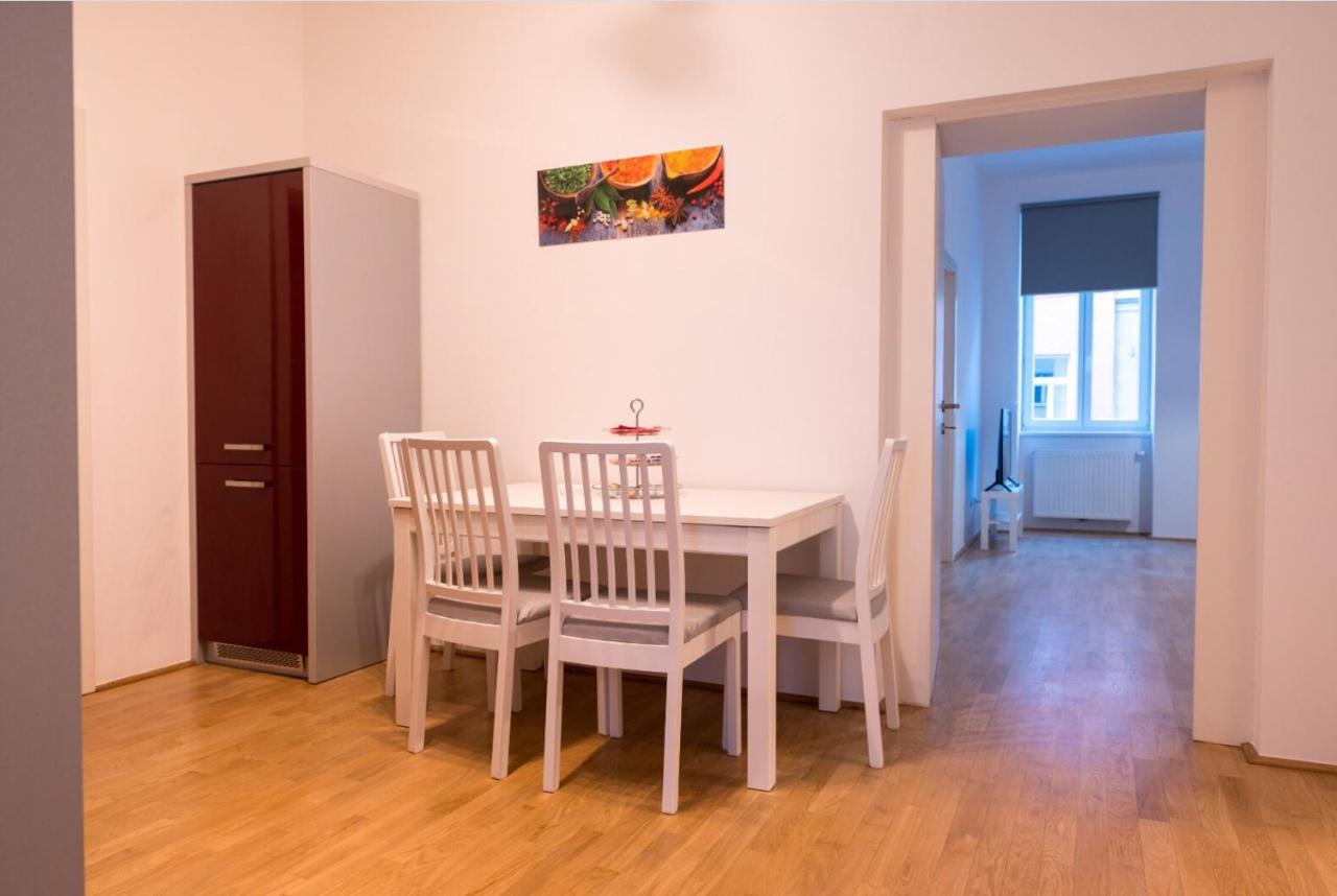 Charming Flat & Balcony Near Central Station L Bg5 Vienna Luaran gambar