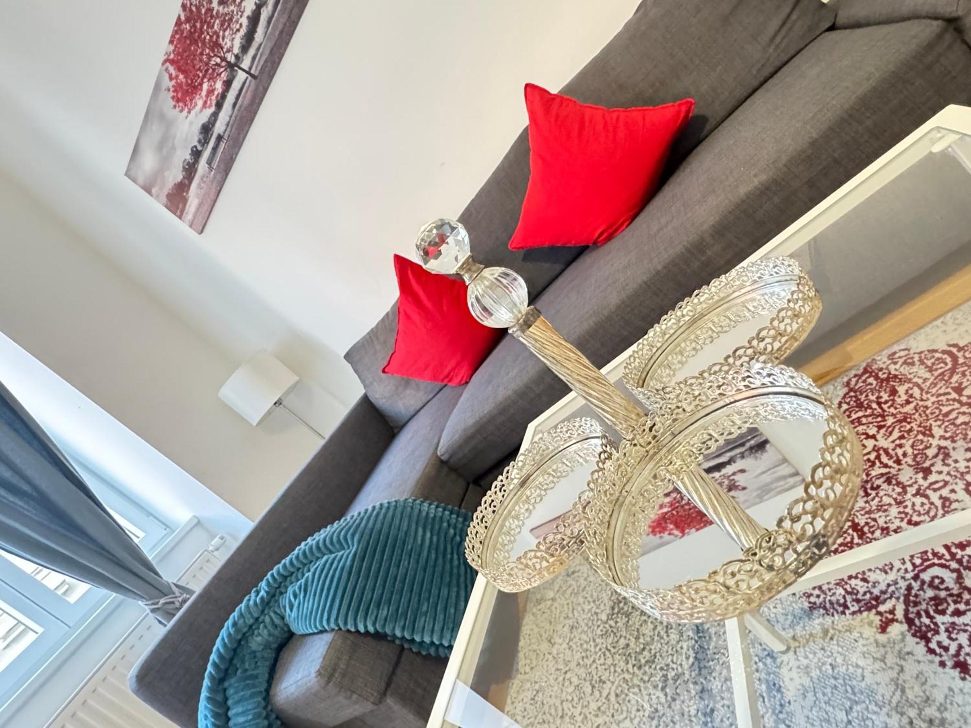 Charming Flat & Balcony Near Central Station L Bg5 Vienna Luaran gambar
