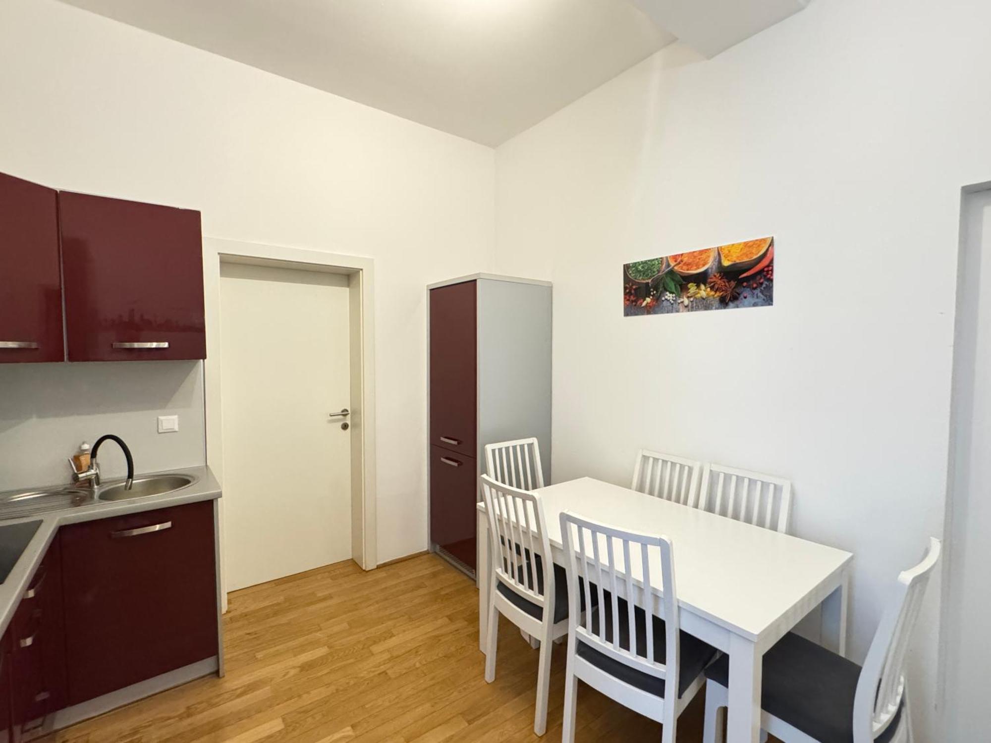 Charming Flat & Balcony Near Central Station L Bg5 Vienna Luaran gambar