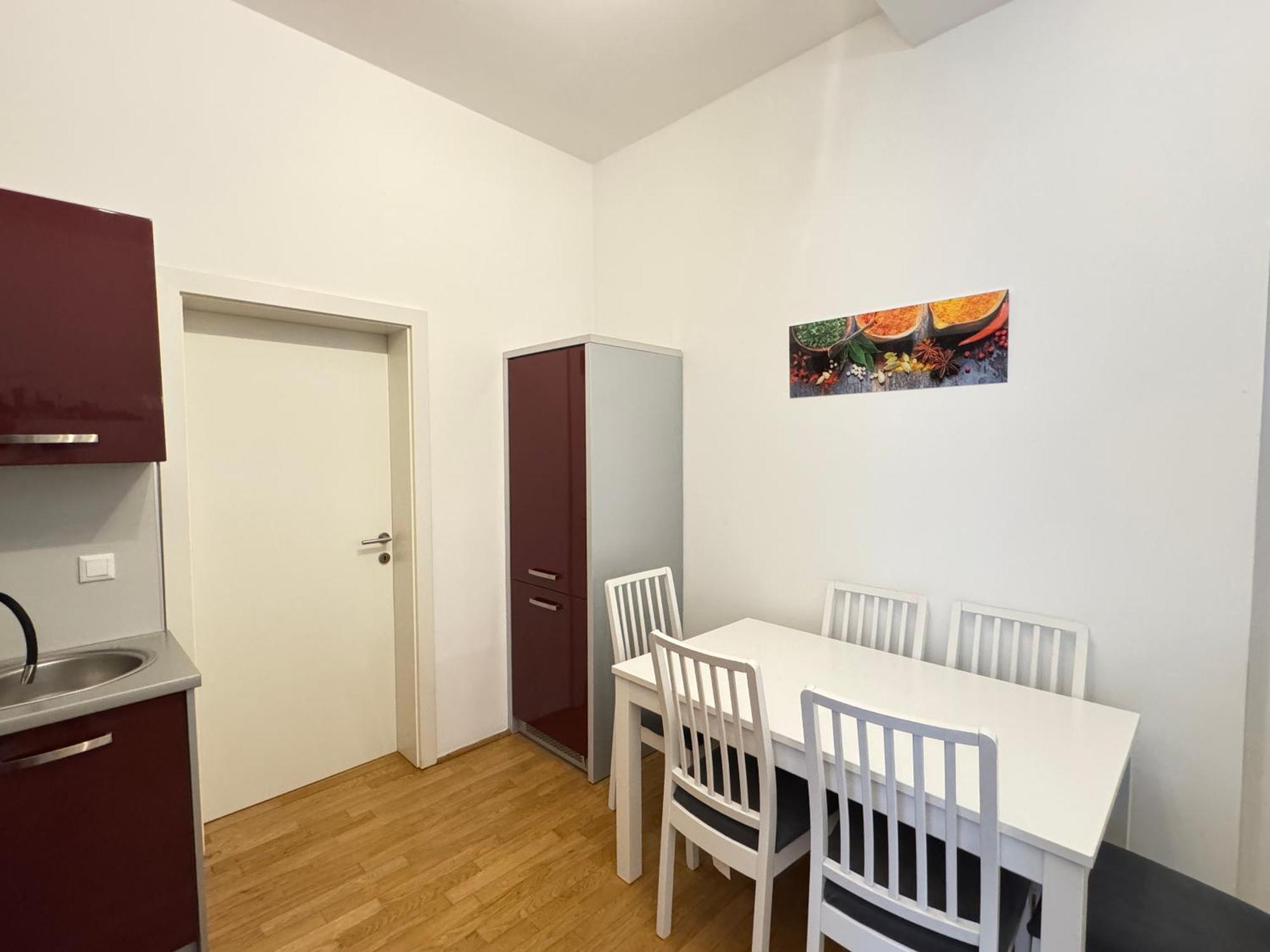 Charming Flat & Balcony Near Central Station L Bg5 Vienna Luaran gambar