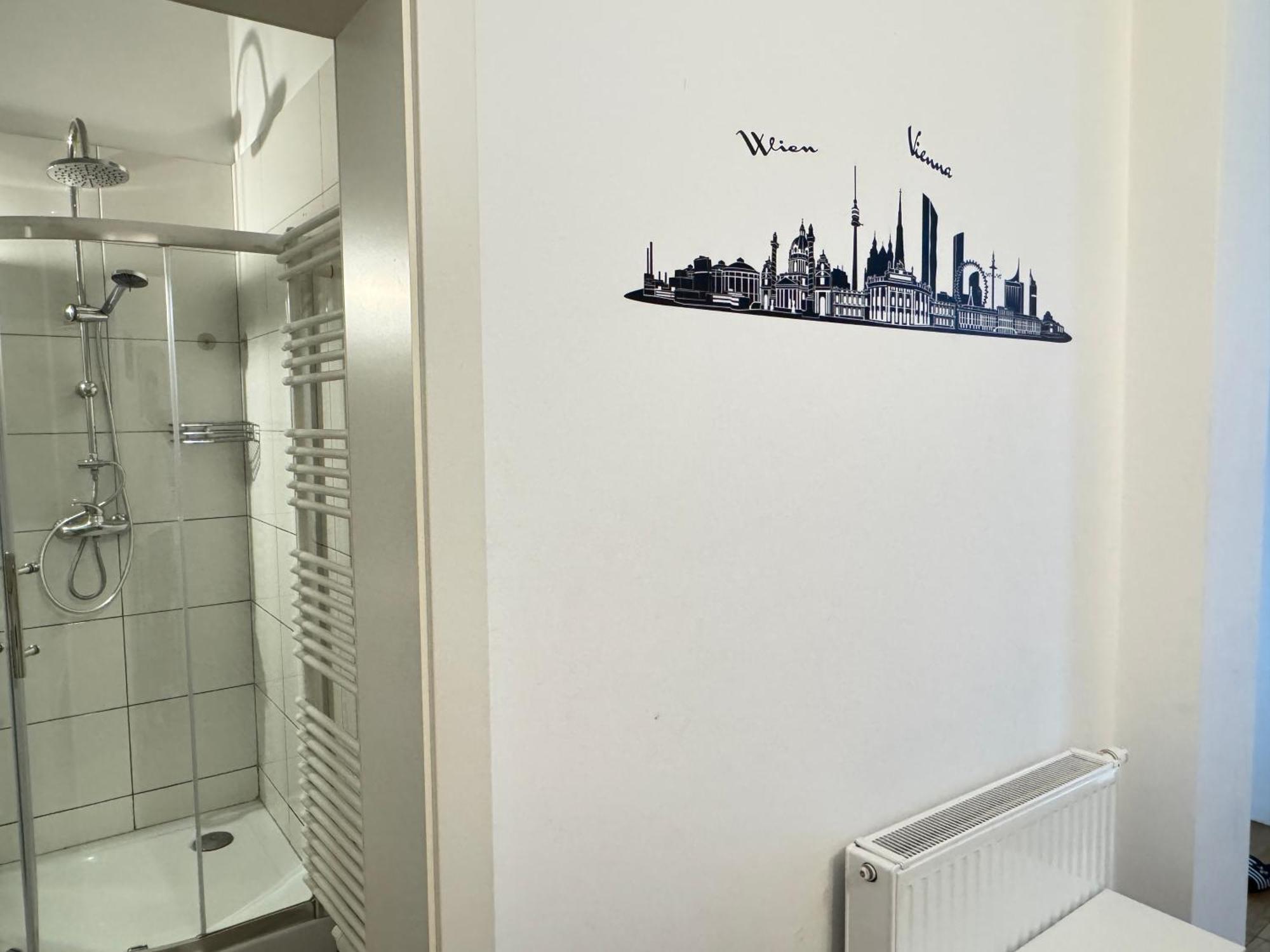Charming Flat & Balcony Near Central Station L Bg5 Vienna Luaran gambar